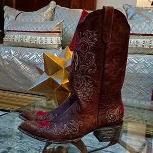 Montana Grizzlies GameDay boots
